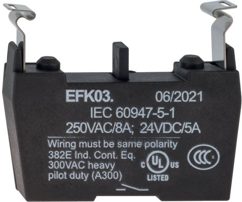 Schmersal Kontaktelement EFK03.2-0