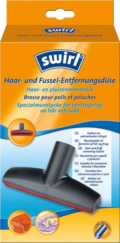 5 Stk. Swirl Haar/Fusselentfernungsdüse 208043-0