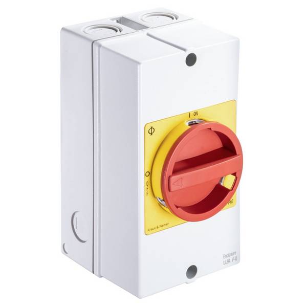 Kraus&Naimer Schalter KG32B T206/40 KL11V