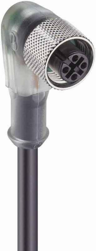 10 Stk. Belden Kupplg.m.Schraubv.+LED,gew-0