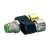 Murrelektronik 7000-41135-0000000 T-Stück M12 x 1 Stecker, gerade, Buchse, gerade Polzahl Sensoren: 5 1 St.