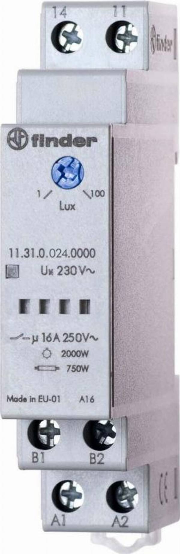 Finder Dämmerungsschalter 11.31.0.024.0000
