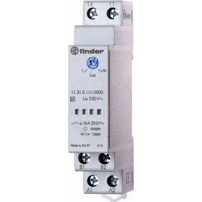 Finder Dämmerungsschalter 11.31.0.024.0000-0