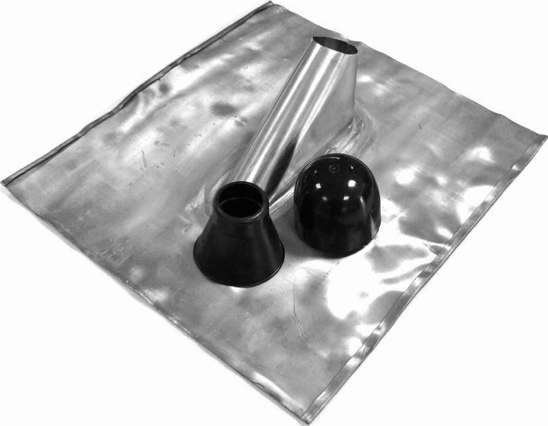 Televes Montageset Sparrenhalter SPAZ 48 XLK-0