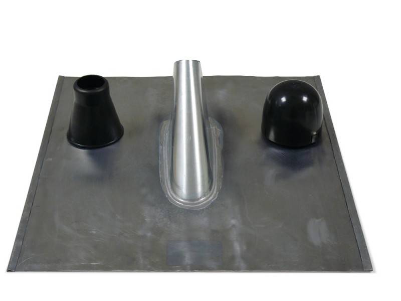 Televes Montageset Sparrenhalter SPAZ 48 XLK-1