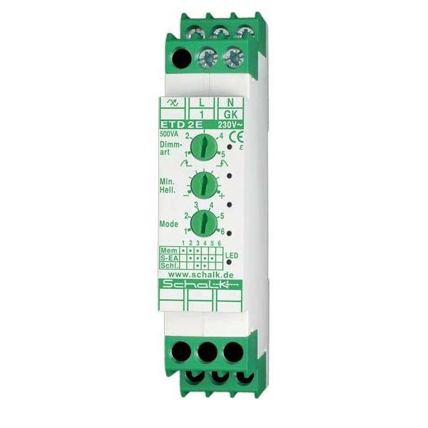 Schalk Universal-Tastdimmer REB ETD 2E-0
