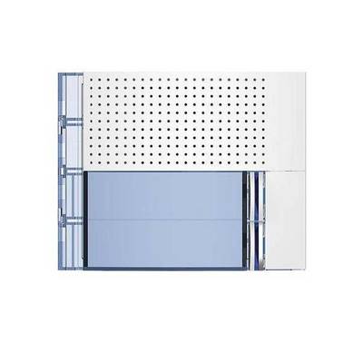 Legrand Frontblende Basis 351022-0
