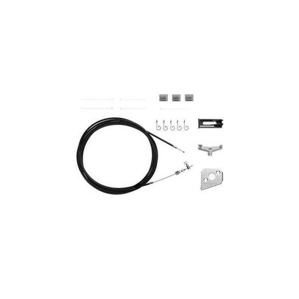 Berner Torantriebe Notentriegelungs-Set NES-0