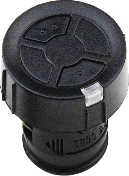 Berner Torantriebe Handsender Blue car BHS221-0