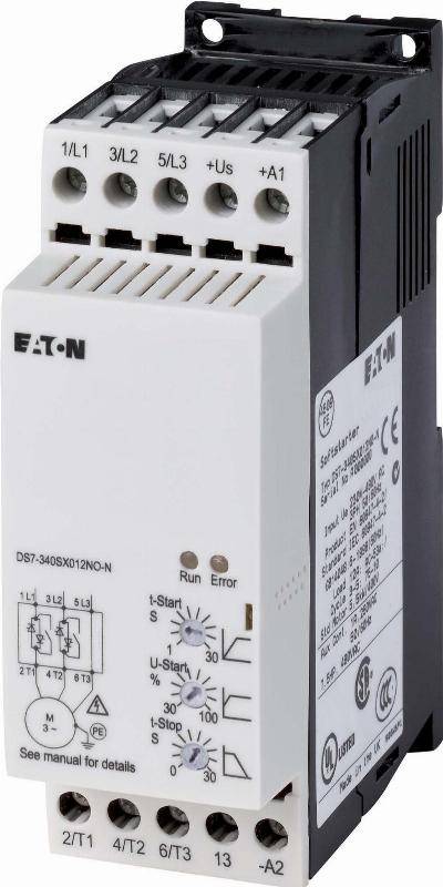 Eaton Softstarter DS7-340SX007N0-N