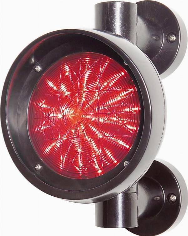 Berner Torantriebe LED-Ampel TL40RD