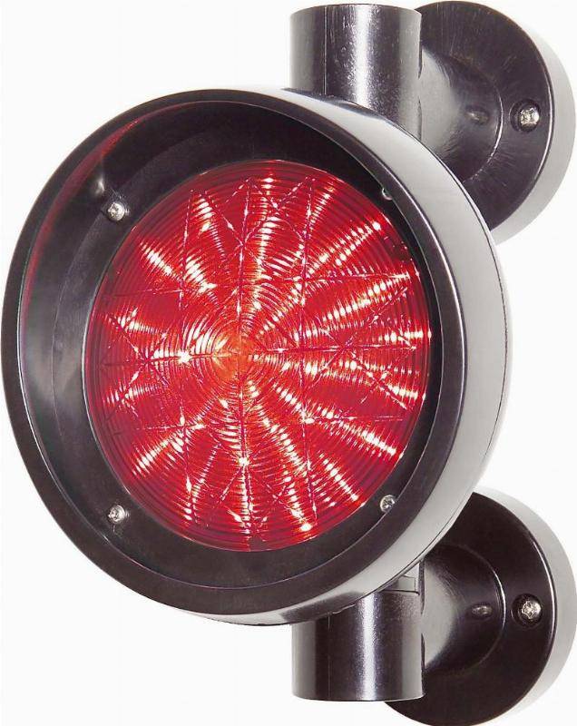 Berner Torantriebe LED-Ampel TL40RD-0