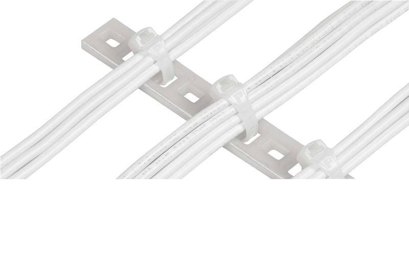 200 Stk. Panduit Befestigungsleiste MTP5S-E10-C-0
