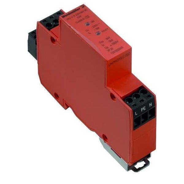 WEIDMÜLLER VPU III R 230V/6KV AC, Überspannungsschutzgeräte für Energiesysteme