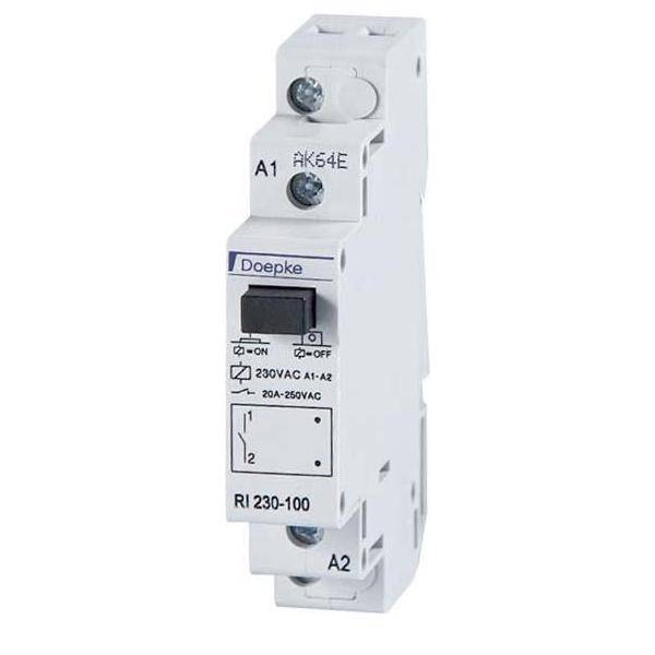 Doepke Installationsrelais RI 230-200-0