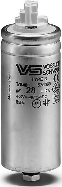 Houben Kondensator 536393-0