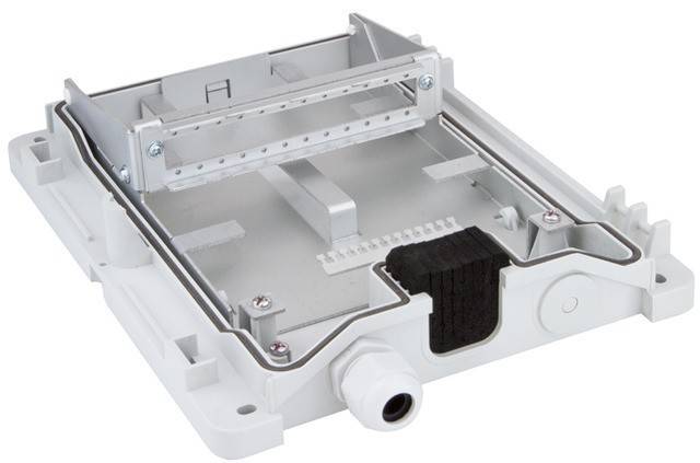 Telegärtner ODB54 Verteiler 100022283-1
