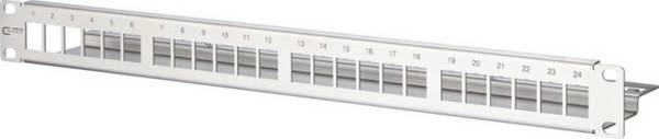 Metz Connect 19Z Modulträger 1HE eds 130A21-00-E