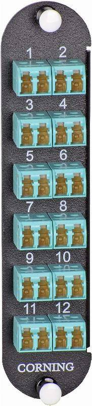 Corning CCH Adapter Panel CCHE-CP24-AD-0