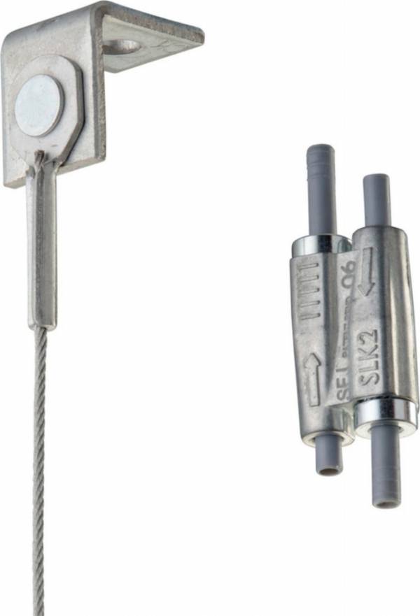 Erico Stahlseilsystem D2mm, L3m SLK2L3AB