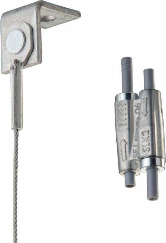 Erico Stahlseilsystem D2mm, L3m SLK2L3AB-0