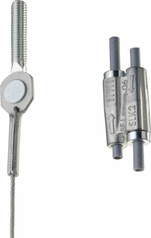 Erico Stahlseilsystem D1,5mm, L1m SLK15L1SEM8