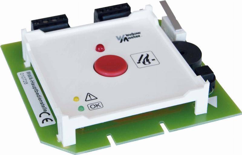 WindowMaster Ersatzplatine WSA 447 0101-0