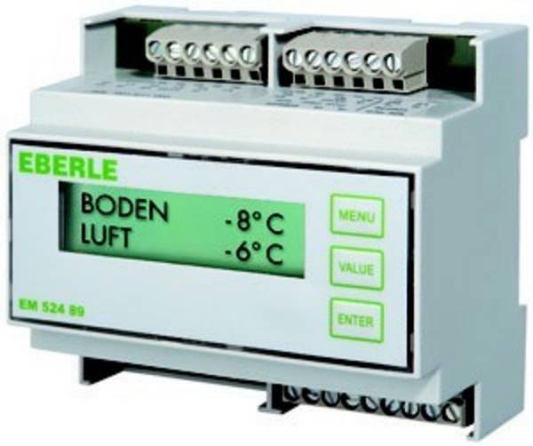 Eberle Controls Steuergerät EM 524 89 DR