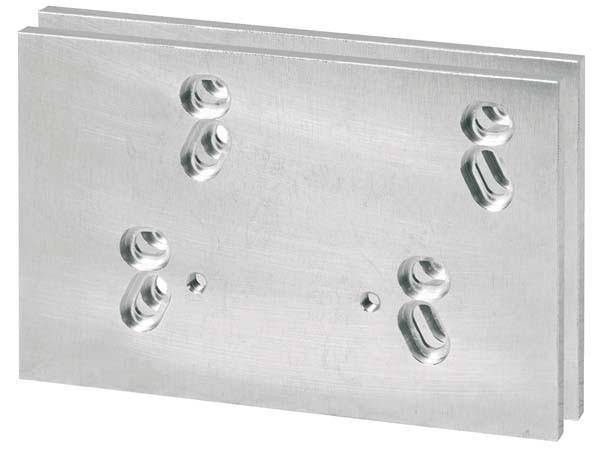 Eaton Montageadapterplatte NZM3-XAP10-0