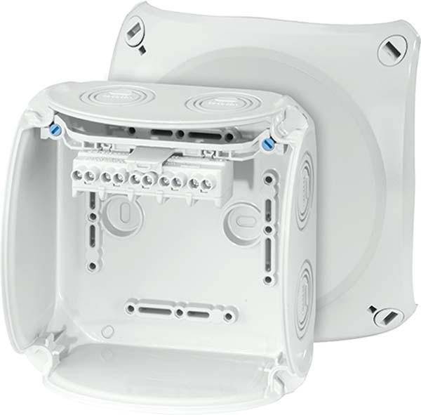Hensel Kabelabzweigkasten KF 0604 G-0