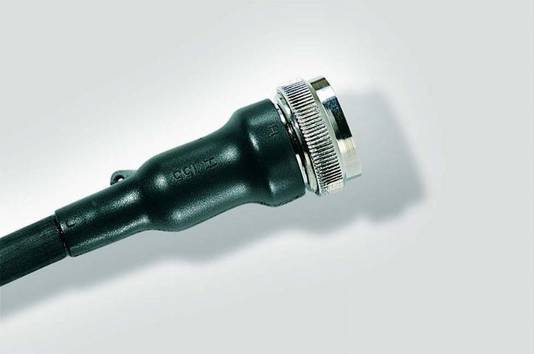 HellermannTyton Formteil 156-42-G-POX-BK