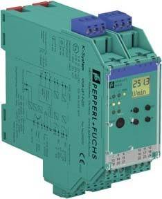Pepperl+Fuchs Fabrik Frequenzumsetzer KFU8-UFT-Ex-1