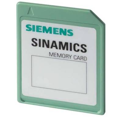Siemens Indus.Sector SD-Card 6SL3054-4AG00-2AA0