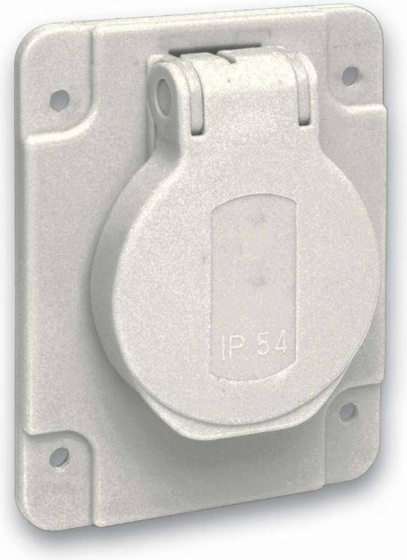 20 Stk. Schneider Electric Schutzkont. Steckdose-0