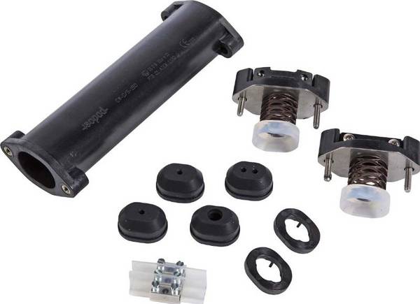Chemelex Anschlussgarnitur ATEX CS-150-UNI-PI