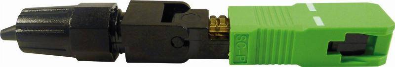 Televes SC/APC-Stecker OSSCAPC-0