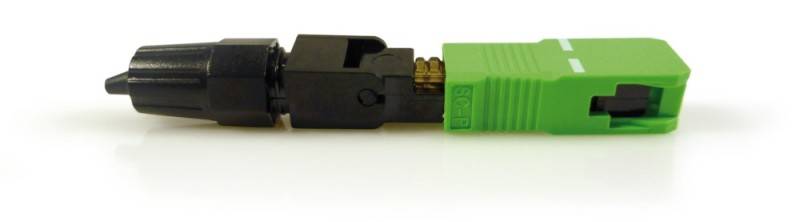 Televes SC/APC-Stecker OSSCAPC-1