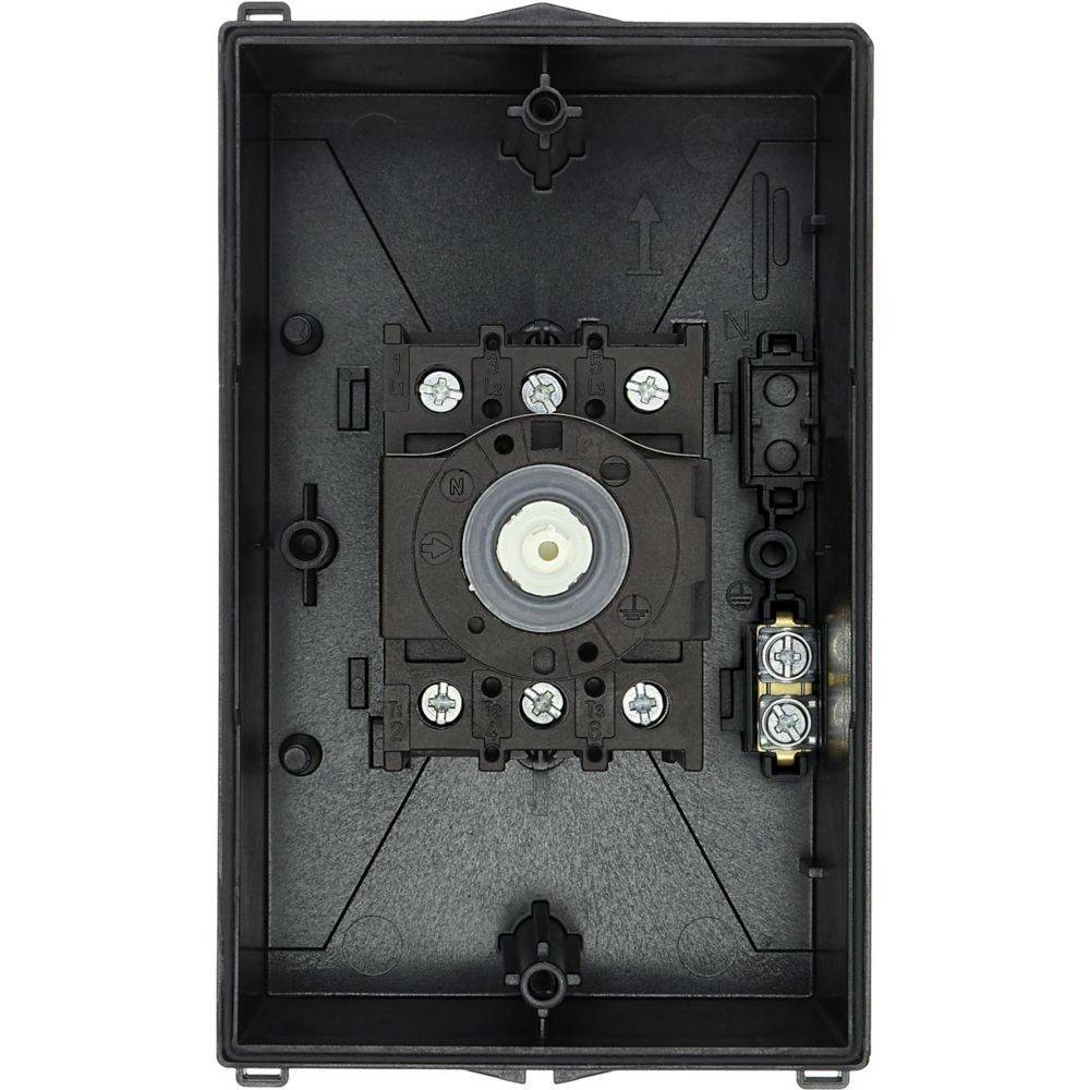 Eaton Hauptschalter P1-32/I2H/SVB-1