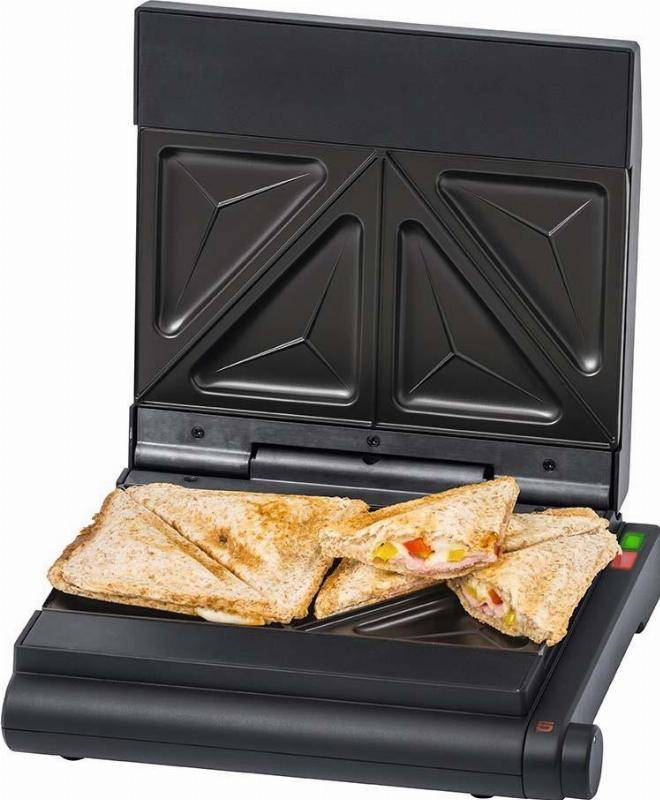 Steba Multi-Snack-Maker SG 55 sw/eds-0
