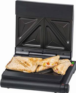Steba Multi-Snack-Maker SG 55 sw/eds