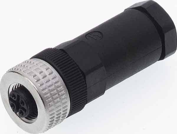 Hirschmann ICON Leitungsdose ELKA 4012 PG9-0