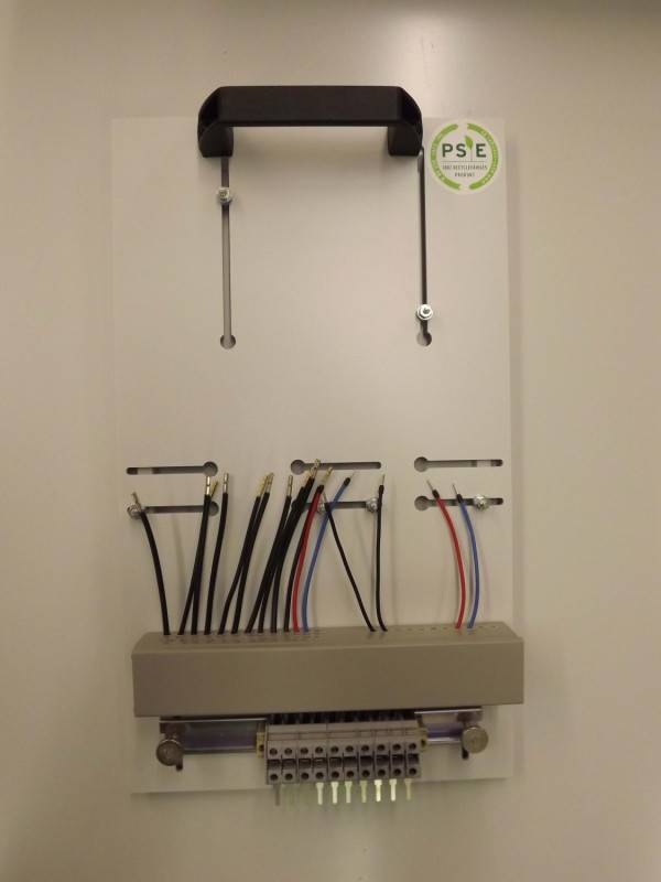 GSAB Elektrotechnik Zählerwechselplatte 99.00.925