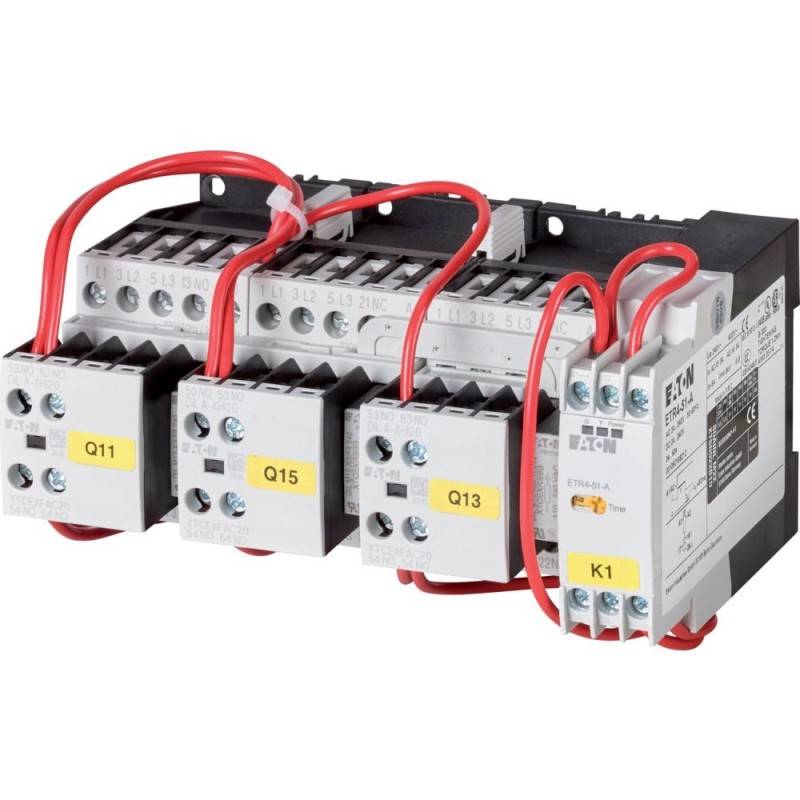 Eaton S-D-Schütz SDAINLM16(24VDC)-3