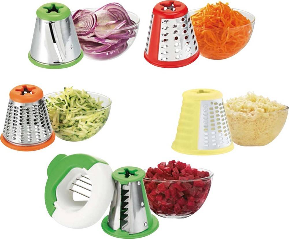 Moulinex Fresh Express Max DJ8115 - Elektrische-2