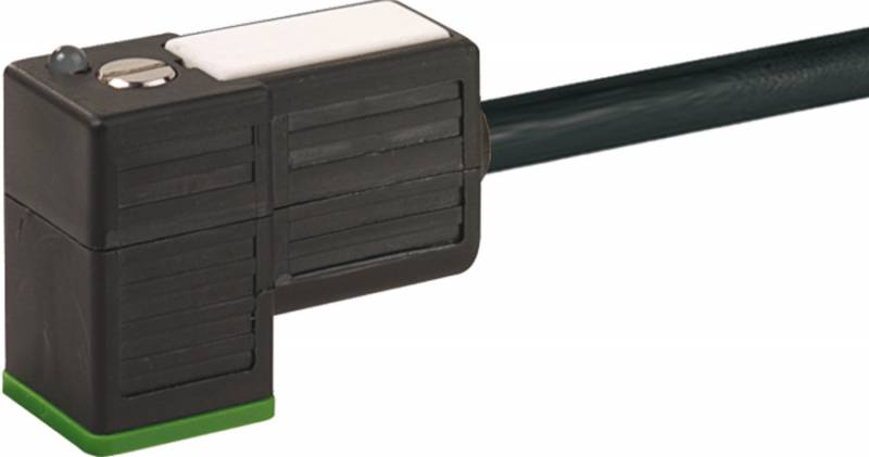 Ventilstecker Schwarz 7000-80021-6360300 Murrelektronik Inhalt: 1 