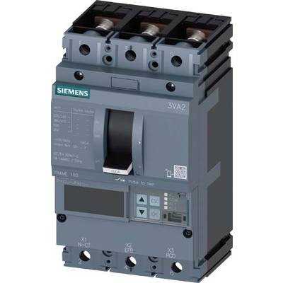 Siemens 3VA2040-5JP32-0AA0 Leistungsschalter 1 St.  Einstellbereich (Strom): 16 - 40 A Schaltspannung (max.): 690 V/AC (