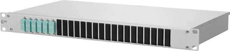 Metz Connect LWL-Box für EVZ OpDATfix 6SCDOM3-EVZ
