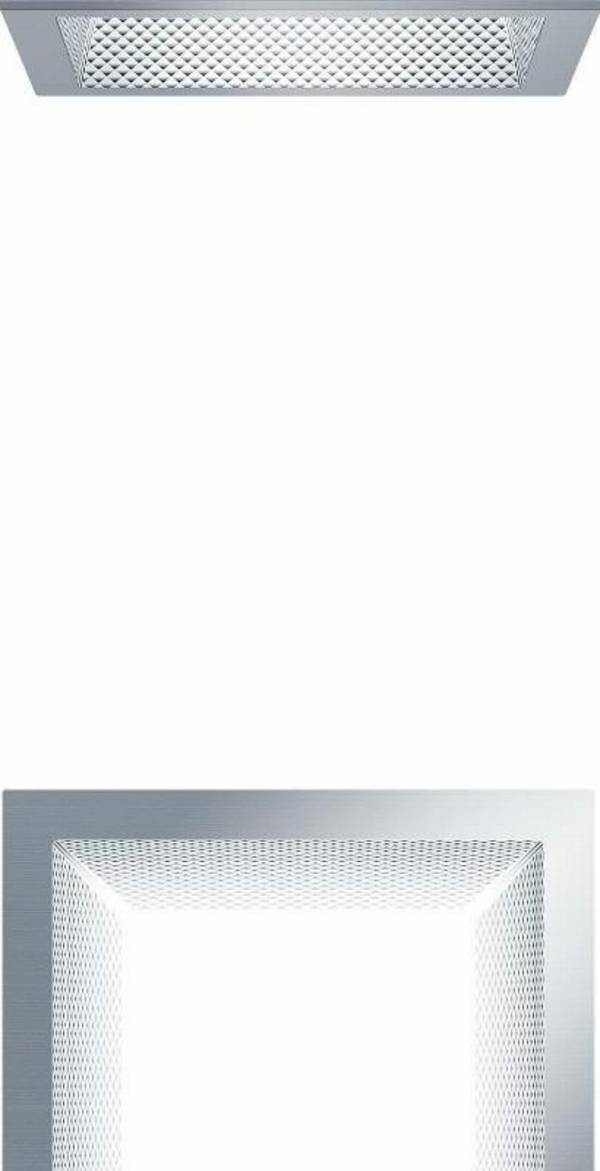 Zumtobel Group Dekorrahmen PANOS INF #60800688