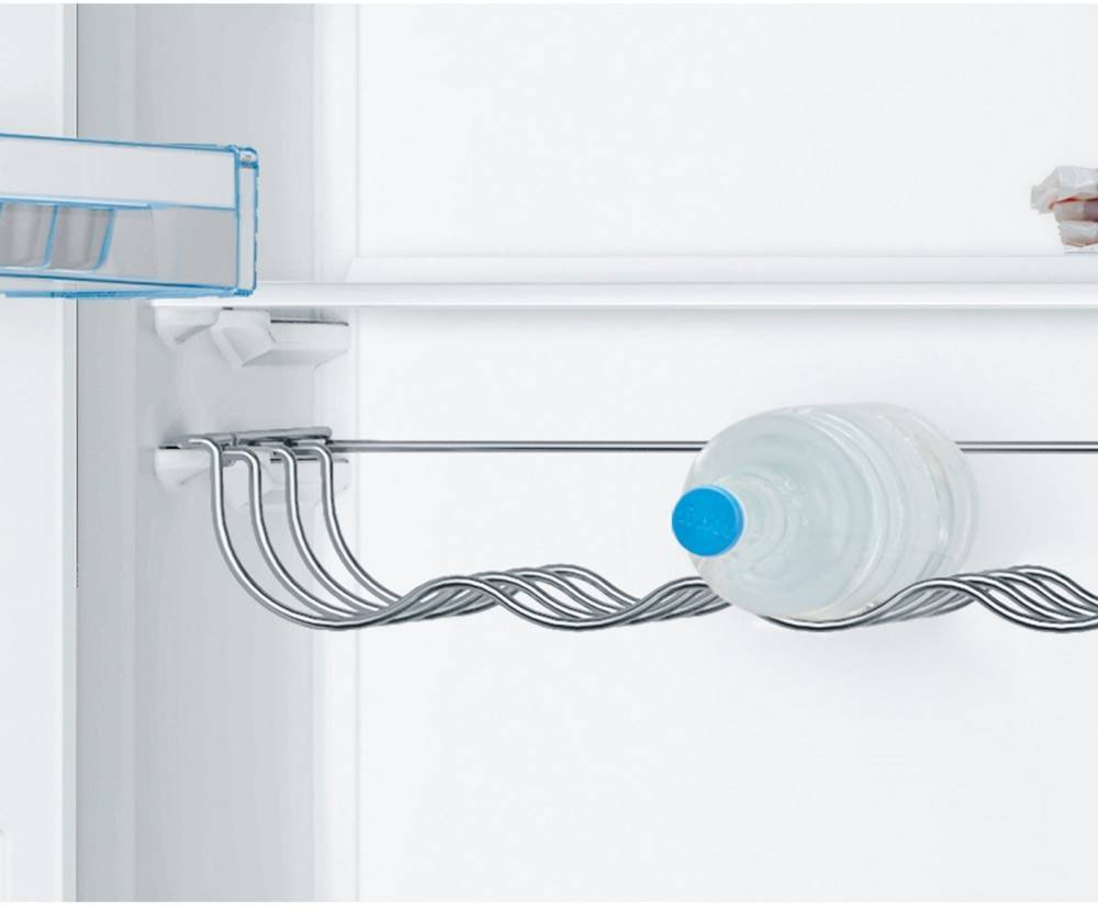 Siemens MDA Flaschenablage KS10Z030 verchromt-3