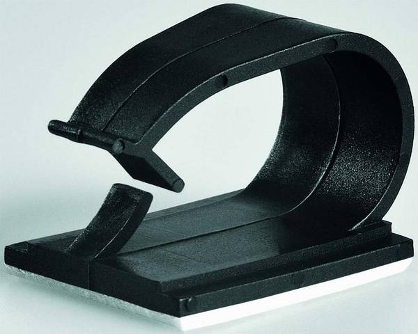 100 Stk. HellermannTyton Befestigungssockel RB14-